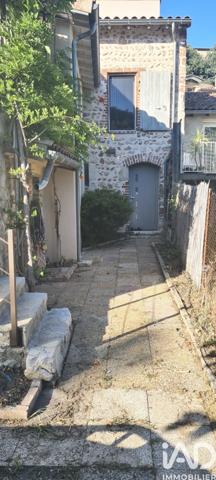 Maison à vendre 4 pièces 93 m² La Voulte-sur-Rhône