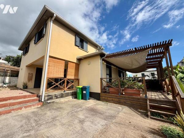 SAINT PAUL LA PLAINE VILLA RECENTE T4