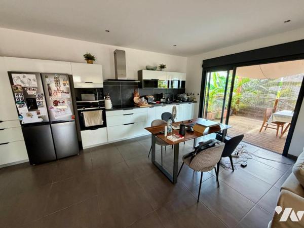 SAINT PAUL LA PLAINE VILLA RECENTE T4