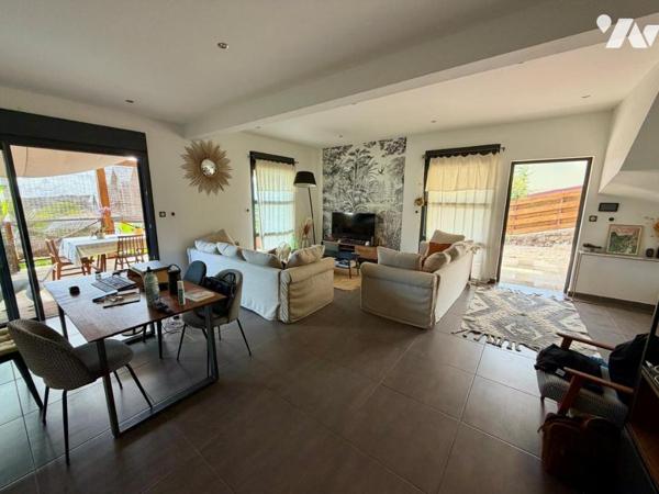 SAINT PAUL LA PLAINE VILLA RECENTE T4