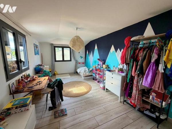 SAINT PAUL LA PLAINE VILLA RECENTE T4