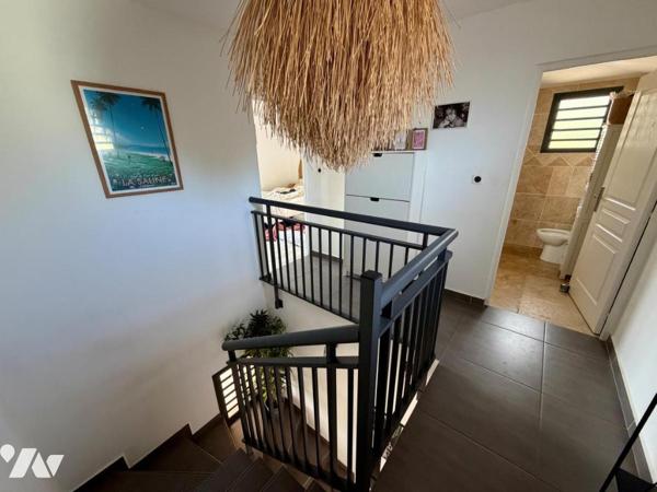 SAINT PAUL LA PLAINE VILLA RECENTE T4