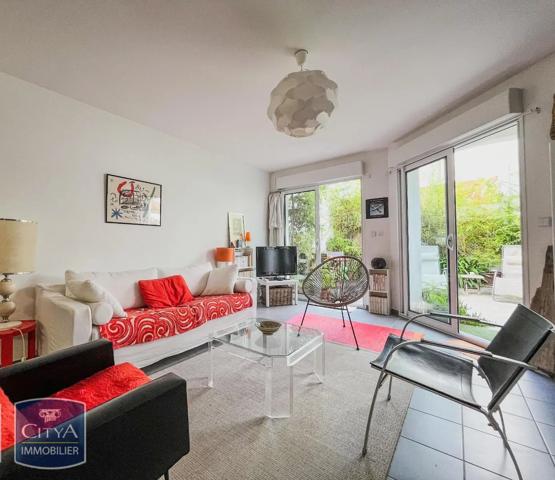 Maison à vendre 3 pièces 78.78m² Meschers-sur-Gironde (17132)