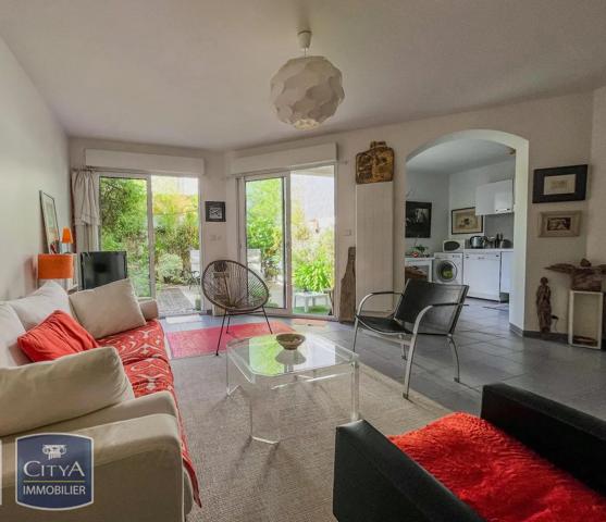 Maison à vendre 3 pièces 78.78m² Meschers-sur-Gironde (17132)