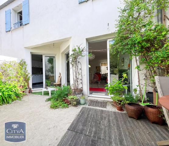 Maison à vendre 3 pièces 78.78m² Meschers-sur-Gironde (17132)