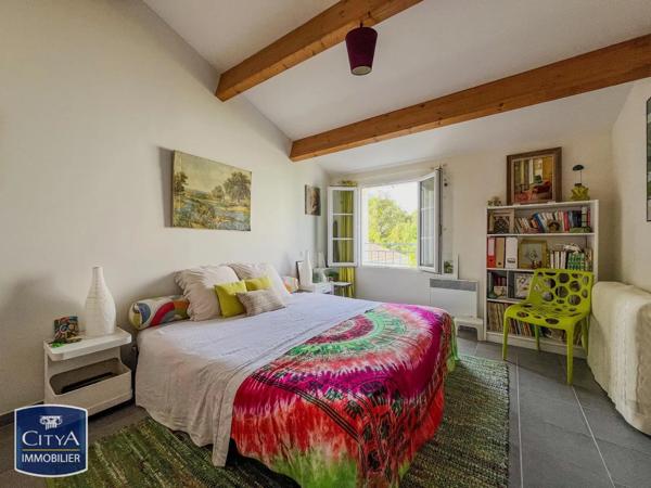 Maison à vendre 3 pièces 78.78m² Meschers-sur-Gironde (17132)