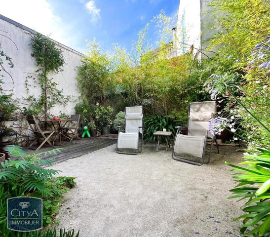 Maison à vendre 3 pièces 78.78m² Meschers-sur-Gironde (17132)