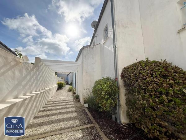 Maison à vendre 3 pièces 78.78m² Meschers-sur-Gironde (17132)
