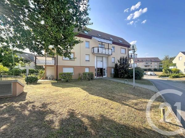 Appartement F3 à vendre  3 pièces - 63,88 m 2   LACROIX ST OUEN  - 60