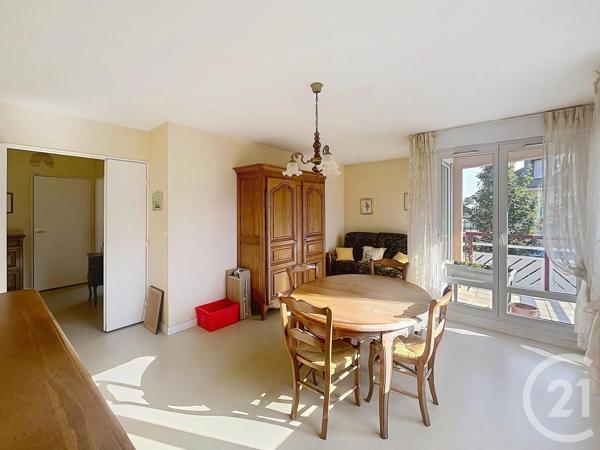 Appartement F3 à vendre  3 pièces - 63,88 m 2   LACROIX ST OUEN  - 60