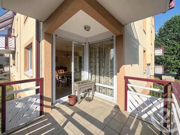 Appartement F3 à vendre  3 pièces - 63,88 m 2   LACROIX ST OUEN  - 60