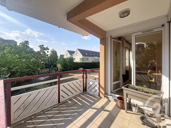 Appartement F3 à vendre  3 pièces - 63,88 m 2   LACROIX ST OUEN  - 60