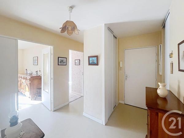 Appartement F3 à vendre  3 pièces - 63,88 m 2   LACROIX ST OUEN  - 60