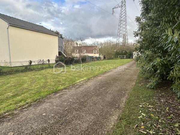 Terrain de 530 m²
