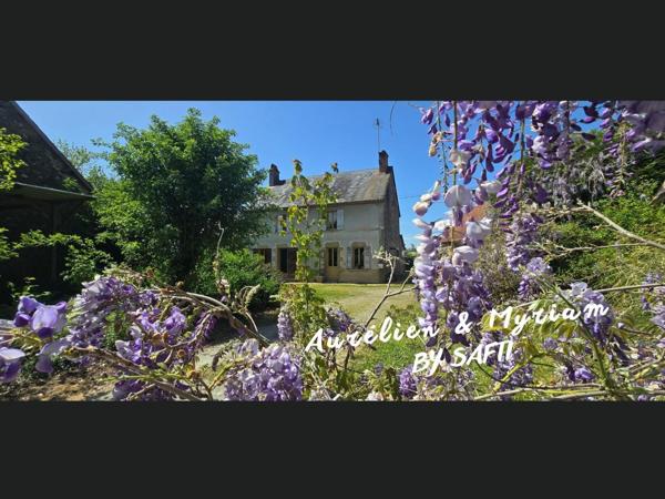 Ensemble immobilier avec fort potentiel évolutif