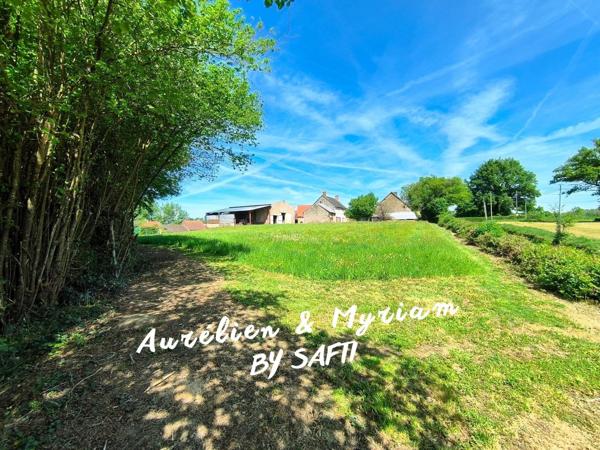 Ensemble immobilier avec fort potentiel évolutif