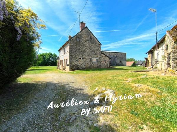Ensemble immobilier avec fort potentiel évolutif