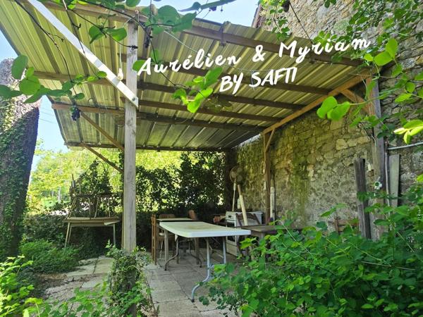 Ensemble immobilier avec fort potentiel évolutif