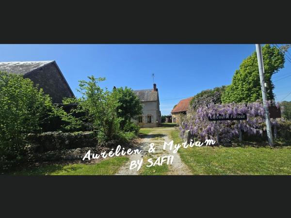 Ensemble immobilier avec fort potentiel évolutif