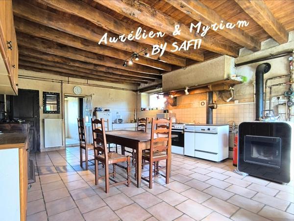 Ensemble immobilier avec fort potentiel évolutif