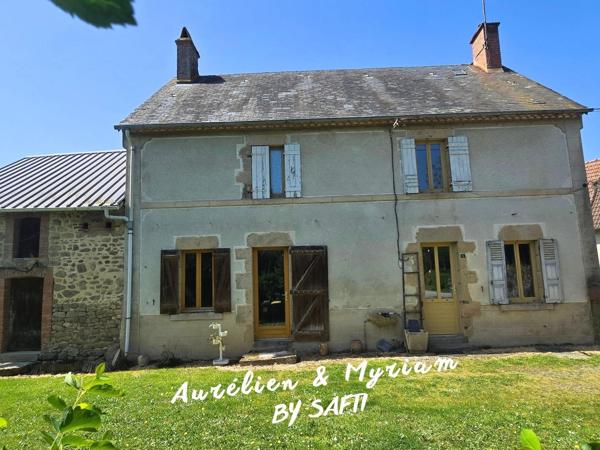 Ensemble immobilier avec fort potentiel évolutif