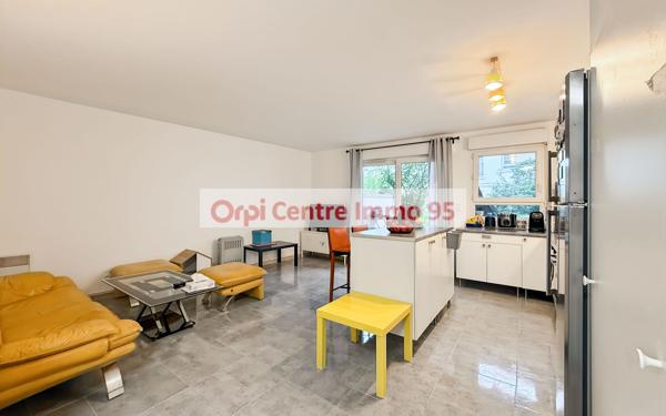 Appartement à vendre    3 pièces • 61,55 m2 Argenteuil