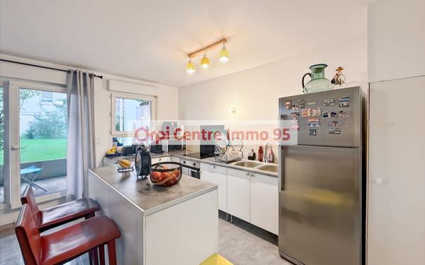 Appartement à vendre    3 pièces • 61,55 m2 Argenteuil