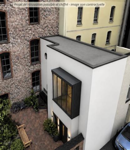 Maison
         2 pièces
        - 37 m² 209 000 € *