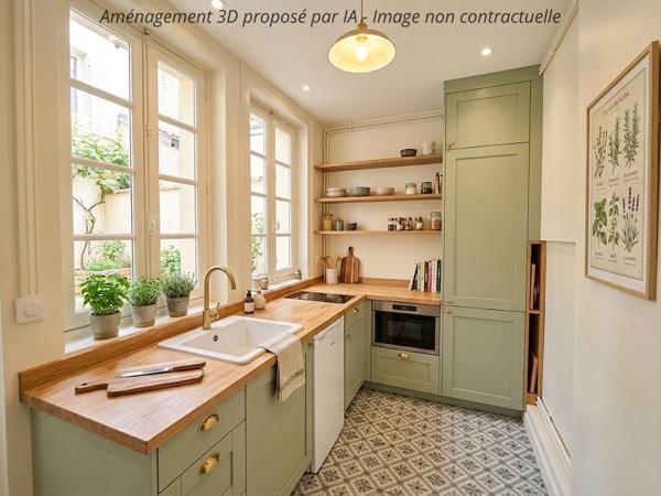 Maison
         2 pièces
        - 37 m² 209 000 € *