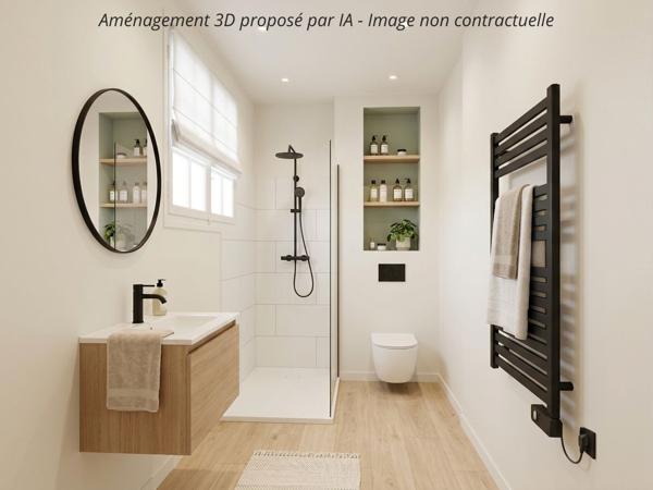 Maison
         2 pièces
        - 37 m² 209 000 € *