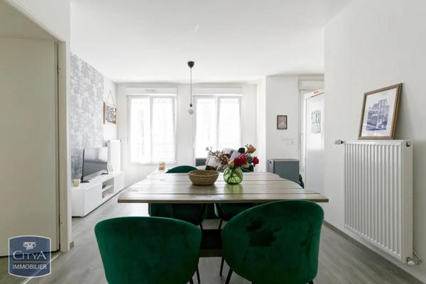 Appartement à vendre 2 pièces 44m² Reims (51100)