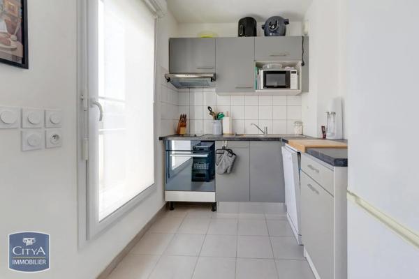 Appartement à vendre 2 pièces 44m² Reims (51100)