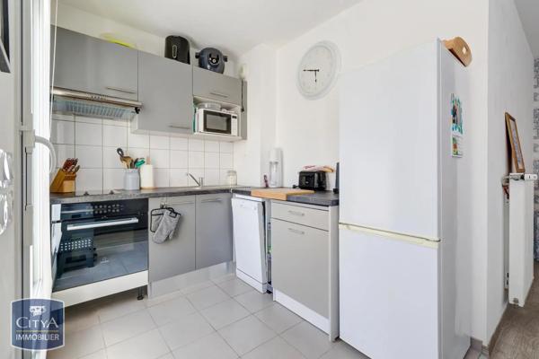 Appartement à vendre 2 pièces 44m² Reims (51100)