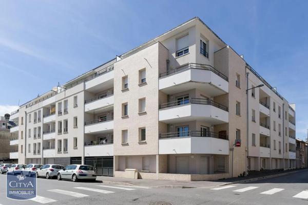 Appartement à vendre 2 pièces 44m² Reims (51100)
