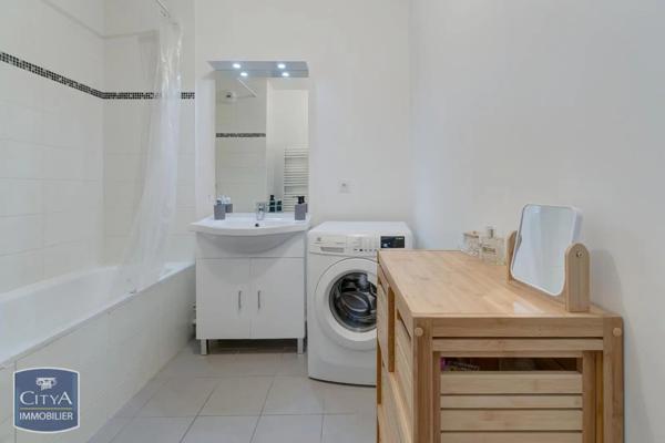 Appartement à vendre 2 pièces 44m² Reims (51100)