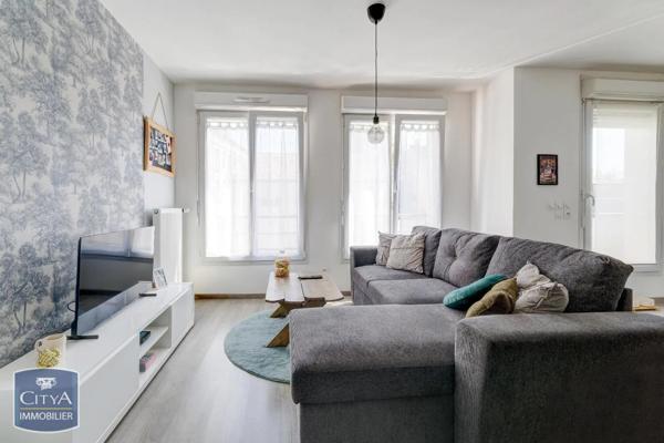 Appartement à vendre 2 pièces 44m² Reims (51100)
