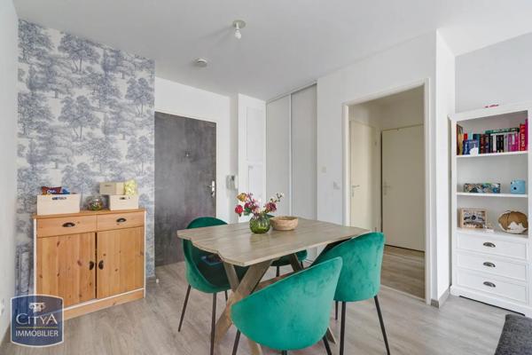 Appartement à vendre 2 pièces 44m² Reims (51100)