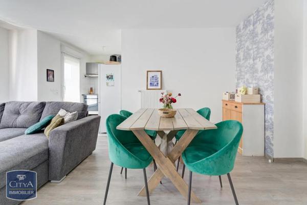Appartement à vendre 2 pièces 44m² Reims (51100)
