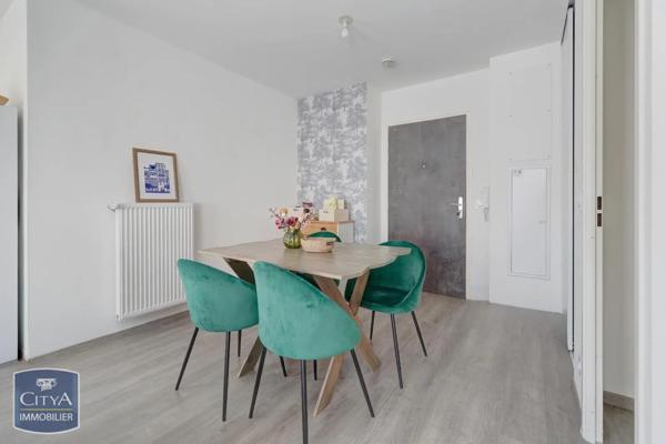 Appartement à vendre 2 pièces 44m² Reims (51100)