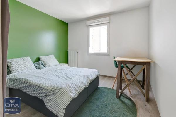Appartement à vendre 2 pièces 44m² Reims (51100)