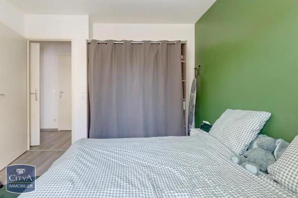 Appartement à vendre 2 pièces 44m² Reims (51100)