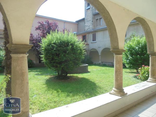 Appartement à vendre 3 pièces 60.5m² Romans-sur-Isère (26100)