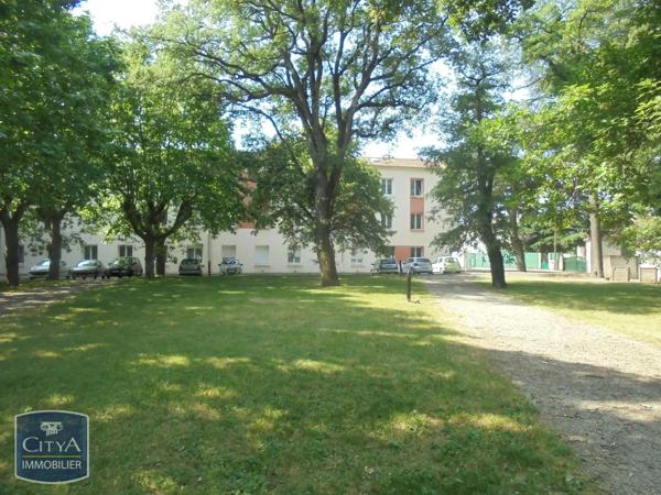Appartement à vendre 3 pièces 60.5m² Romans-sur-Isère (26100)