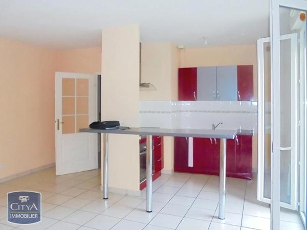 Appartement à vendre 3 pièces 60.5m² Romans-sur-Isère (26100)