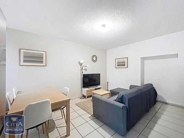 Appartement à vendre 3 pièces 60.5m² Romans-sur-Isère (26100)