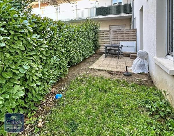 Appartement à vendre 3 pièces 60.5m² Romans-sur-Isère (26100)