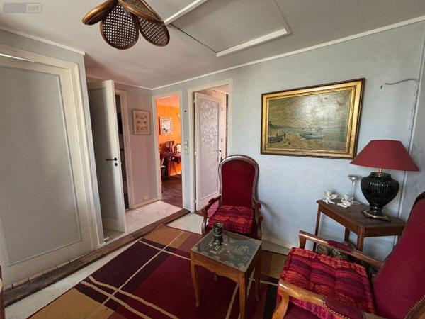 Maison de ville à vendre à Châteauroux dans l'Indre (36000), ref : JA/764