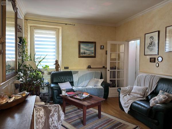 Maison de ville à vendre à Châteauroux dans l'Indre (36000), ref : JA/764