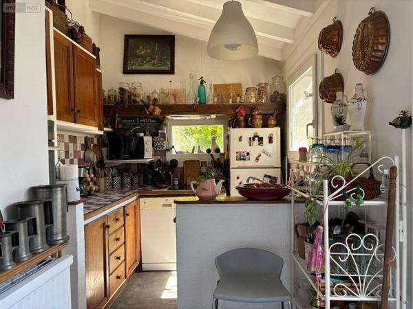 Maison de ville à vendre à Châteauroux dans l'Indre (36000), ref : JA/764