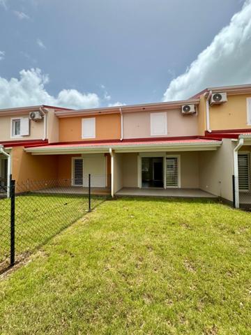Maison mitoyenne neuve proche du nouveau CHU